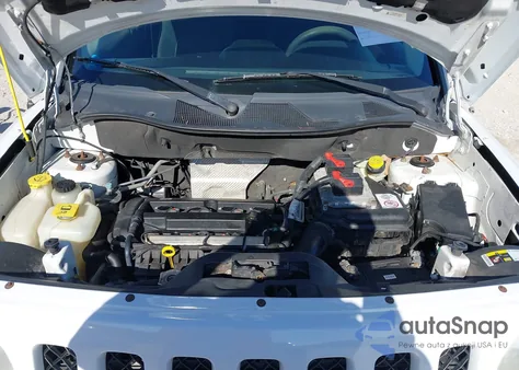 2014 Jeep Patriot Altitude из США, поврежденный, VIN 1C4NJPBA8ED703749